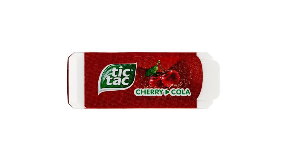 Tic Tac Mixers Cherry-Cola