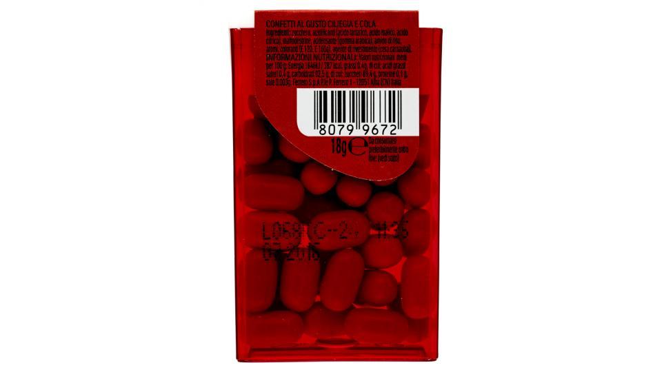 Tic Tac Mixers Cherry-Cola