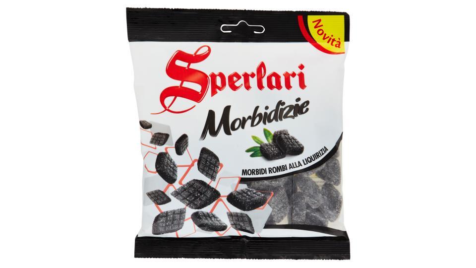 Sperlari Morbidizie Morbidi Rombi alla Liquirizia