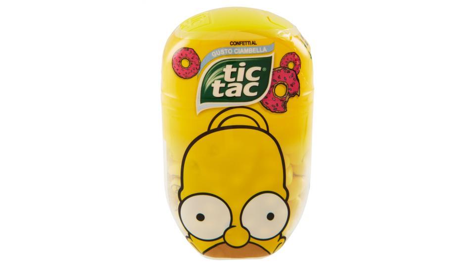tic tac Confetti al Gusto Ciambella