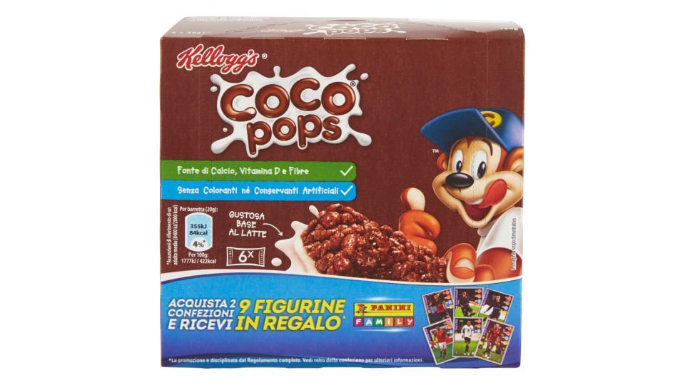Kellogg's Coco pops Barrette