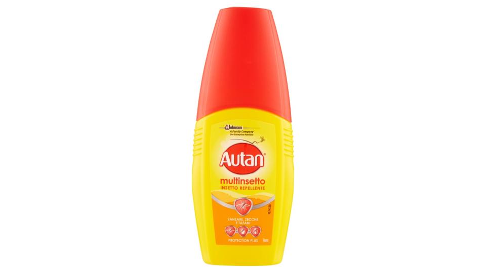 Autan Protection Plus Vapo