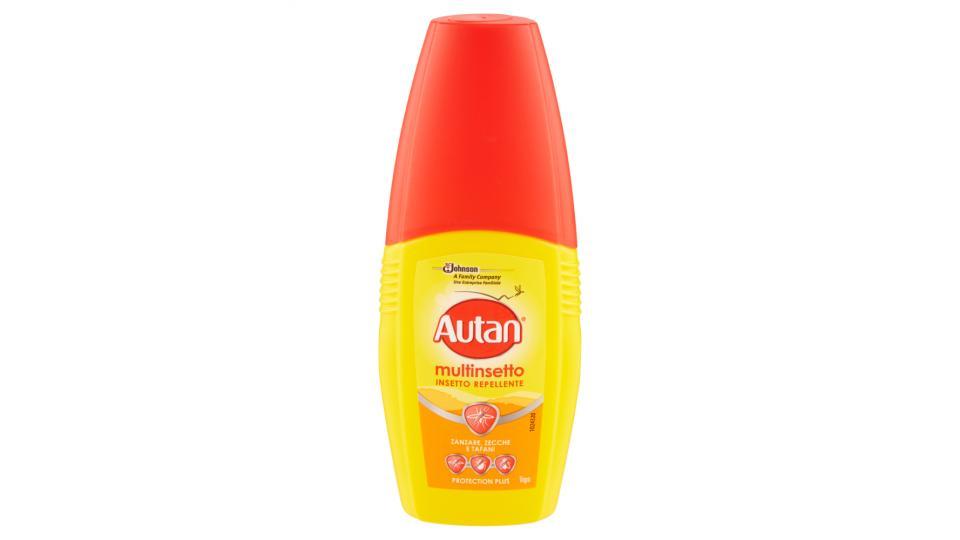 Autan Protection Plus Vapo