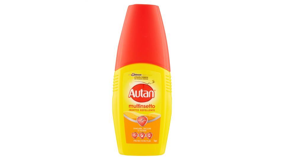 Autan Protection Plus Vapo