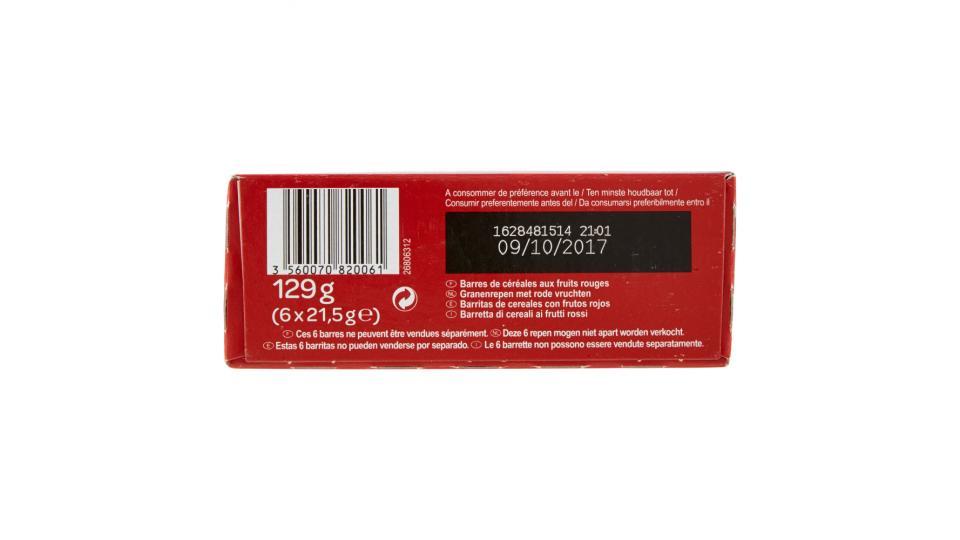 Carrefour Stylesse Frutti Rossi