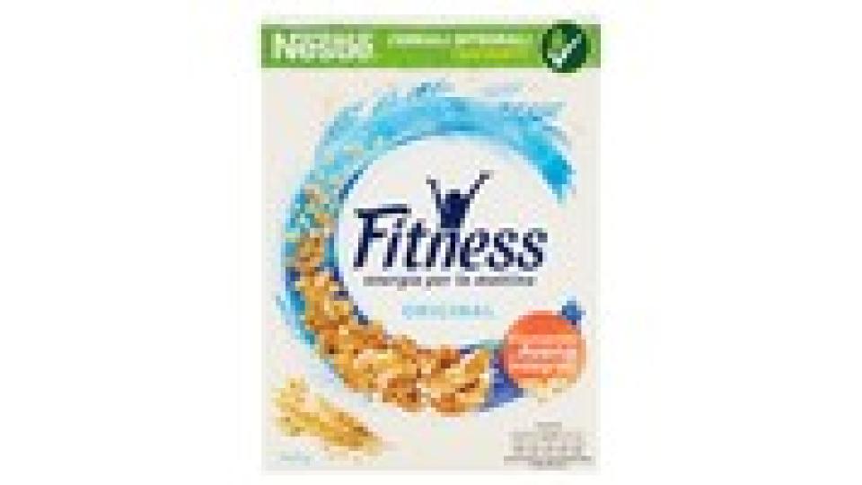 FITNESS CEREALI fiocchi di frumento integrale