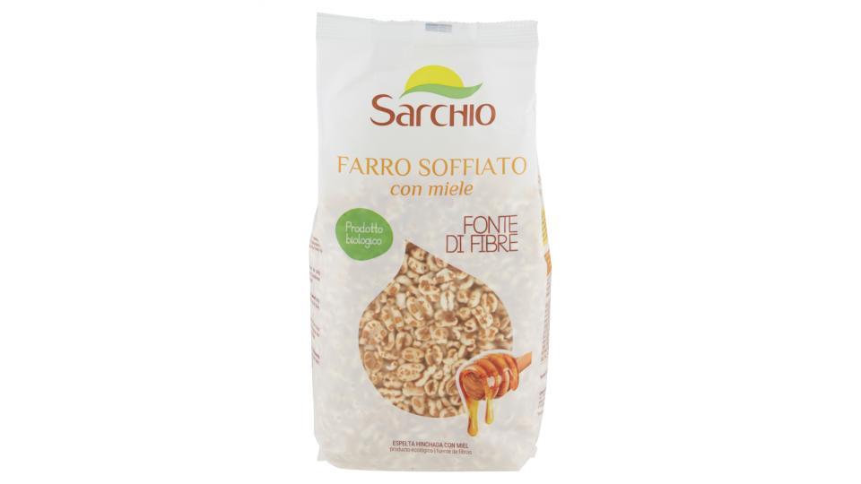 Sarchio Farro Soffiato con miele