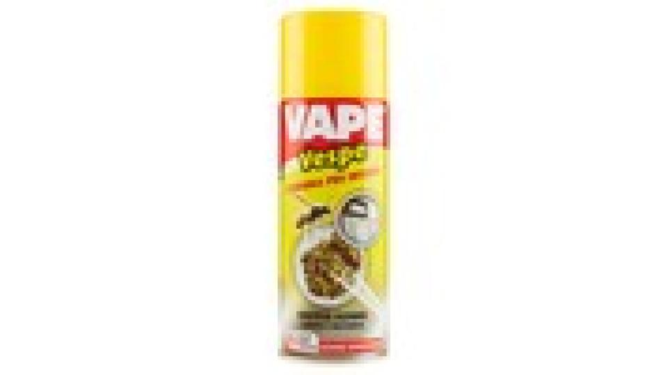 VAPE Vespe Schiuma Spray
