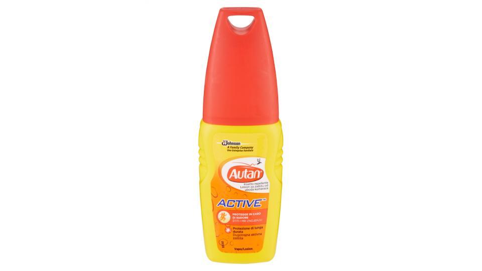 Autan Active vapo