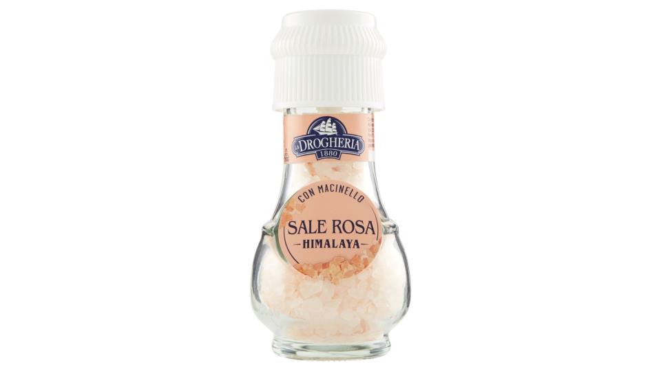 Drogheria & Alimentari Sale Rosa Himalaya con Macinello