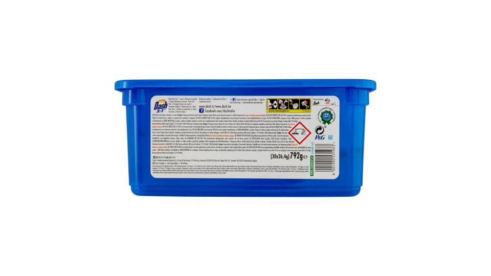 Dash Pods 3in1 Detersivo Monodose Lavanda