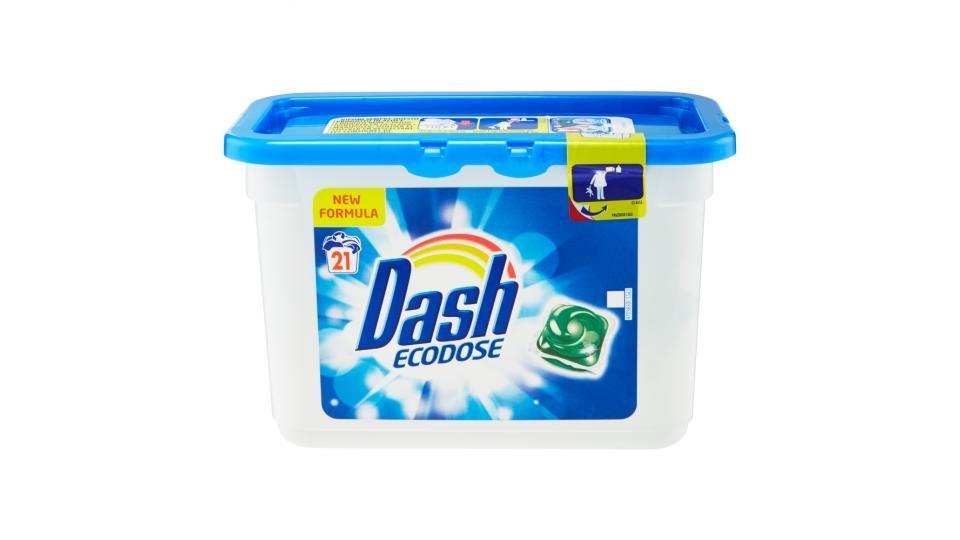 Dash Ecodosi Regolare