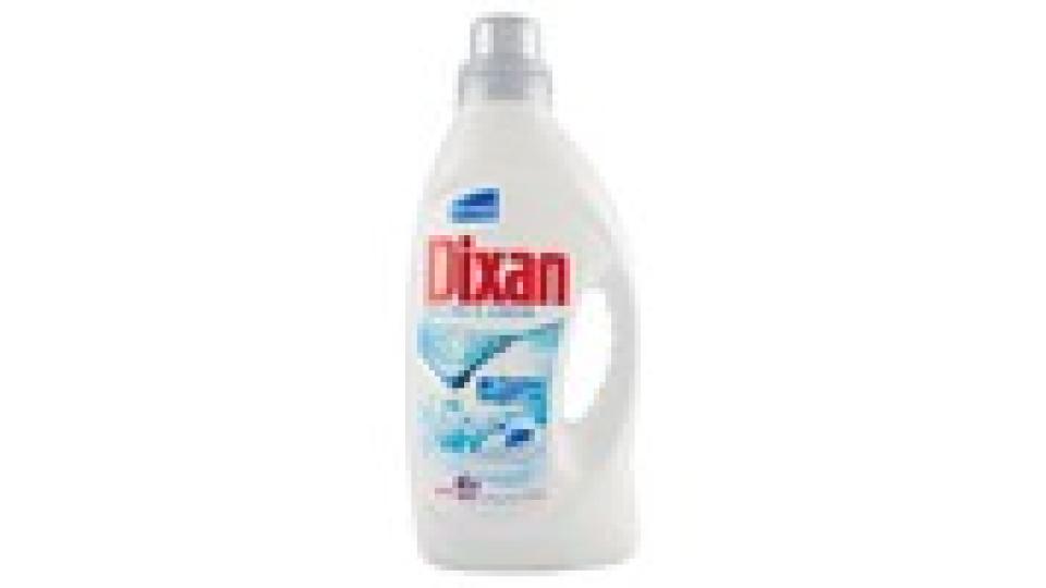 DIXAN Pulito & Liscio Liquido