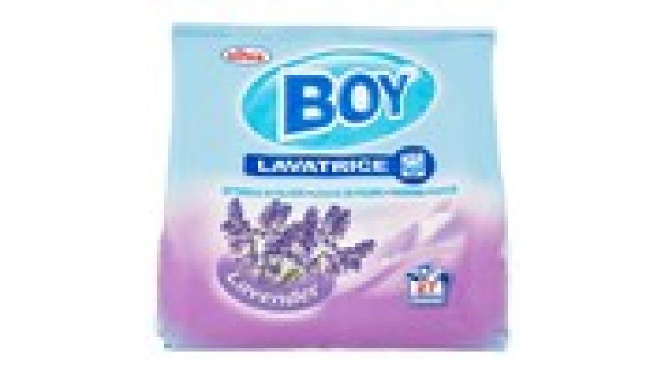 silva Boy Lavatrice Detersivo in Polvere Lavander