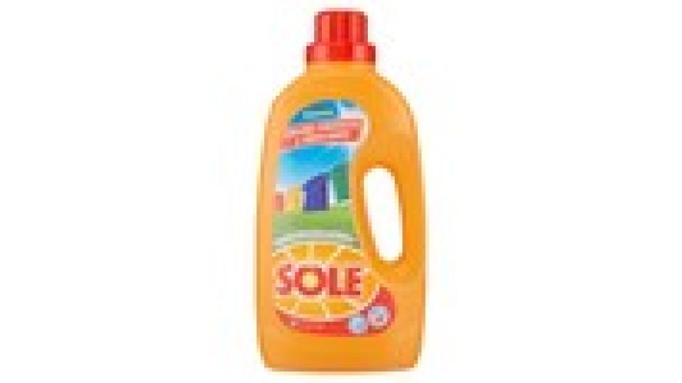 Sole Colori Protetti e Brillanti