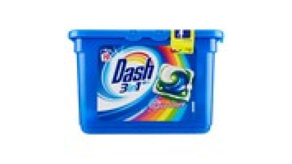 Dash Pods 3in1 Salvacolore