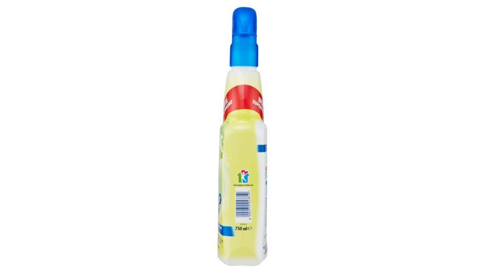 Napisan Extra Protection Spray Igienizzante Bagno Limone e Menta