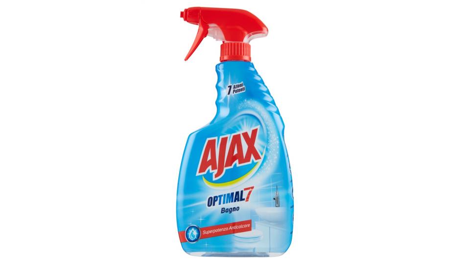 Ajax Risciacquo facile Bagno Spray