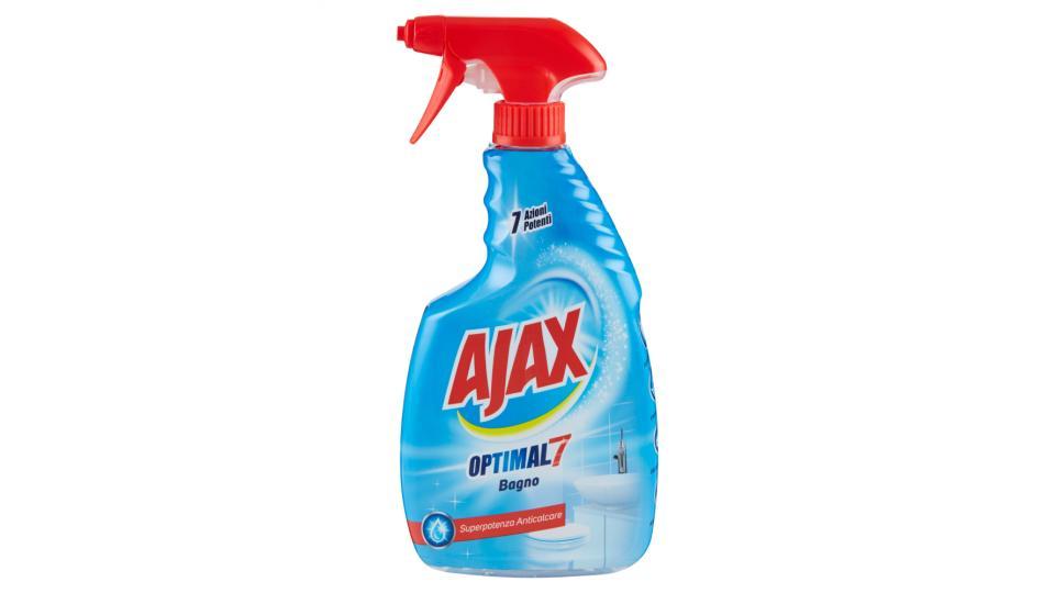 Ajax Risciacquo facile Bagno Spray