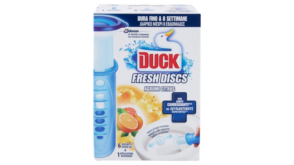 Duck Fresh Discs Agrumi Citrus