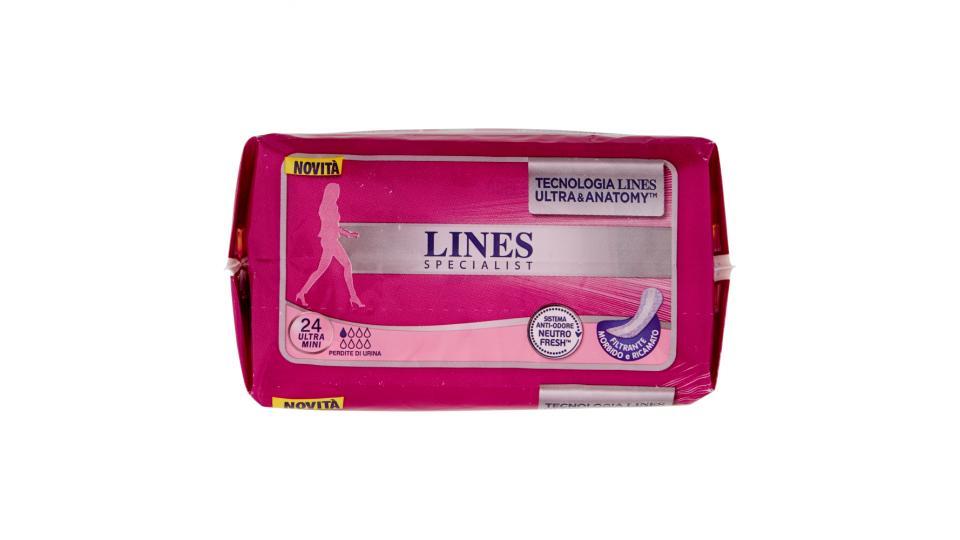 Lines Specialist Ultramini x