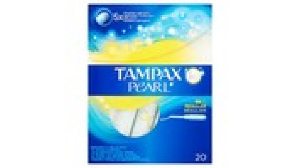 Tampax Pearl Regular