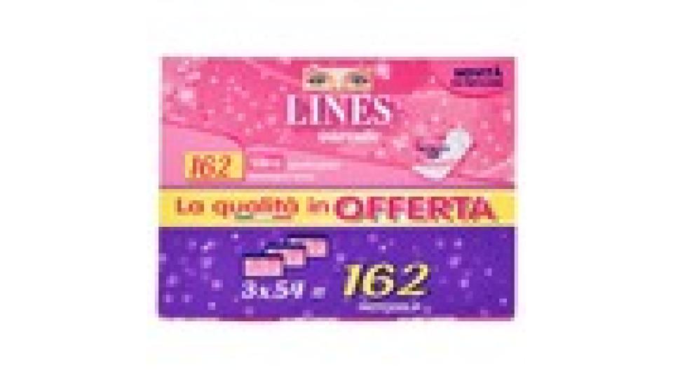Lines Intervallo Disteso x162