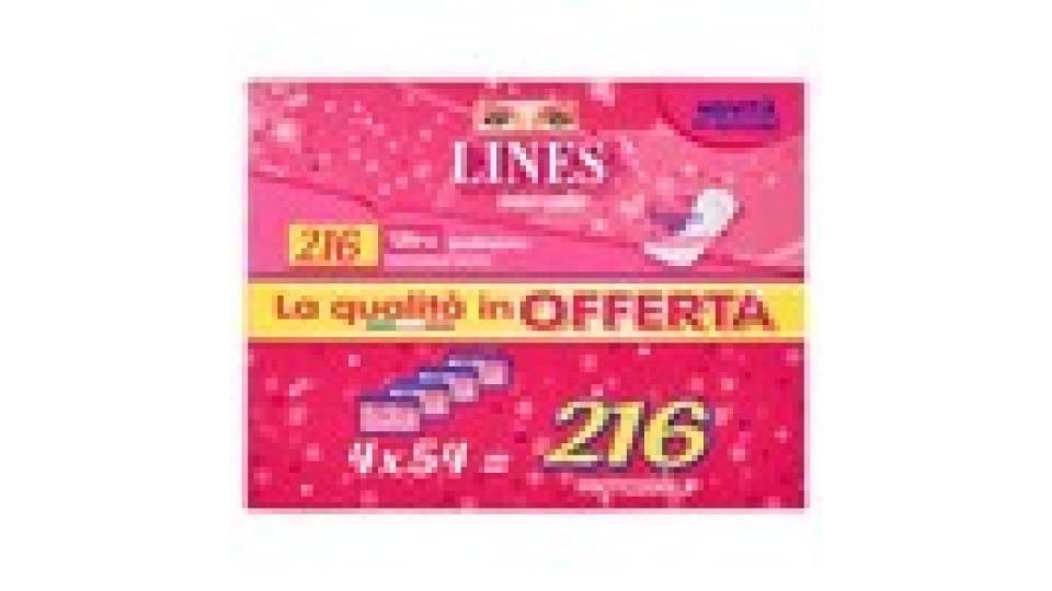 Lines Intervallo Disteso x216