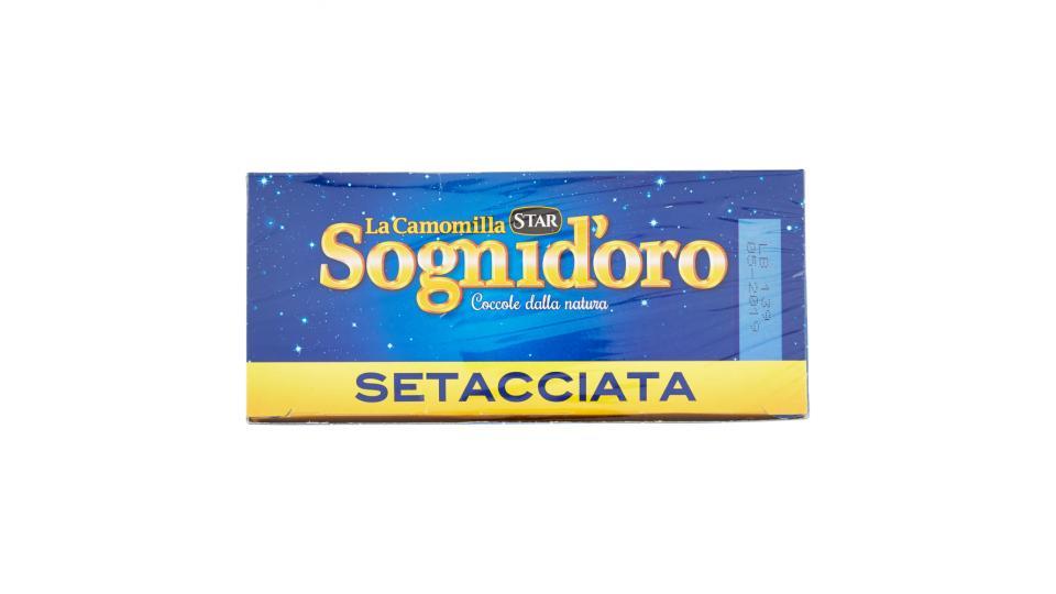 Sognid'oro La Camomilla Setacciata