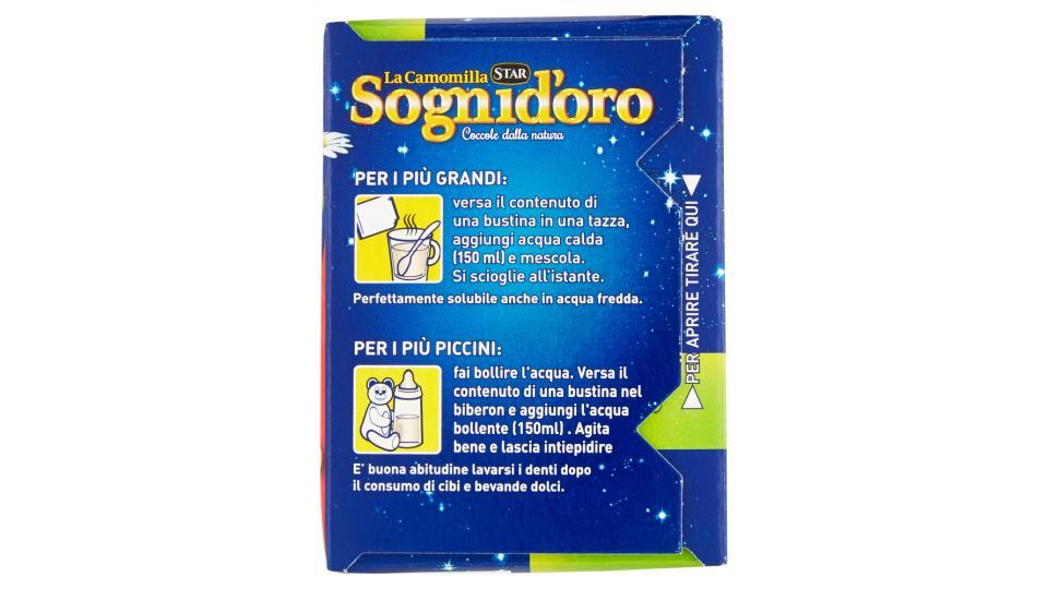 Sognid'oro La Camomilla Solubile