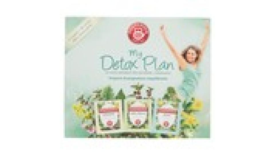 Pompadour My Detox Plan