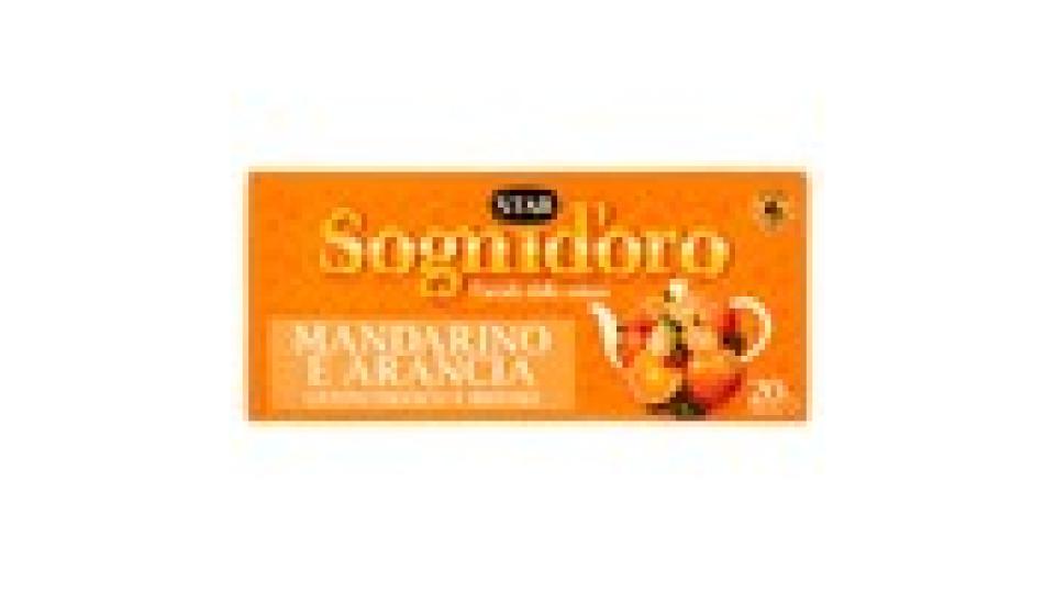 Sognid'oro Mandarino e Arancia