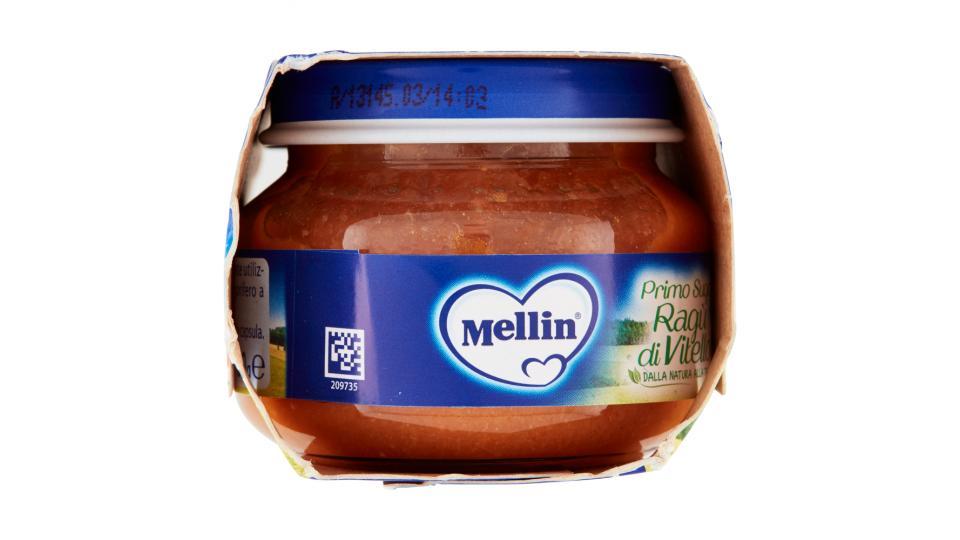 Mellin Primo Sugo Ragù di Vitello