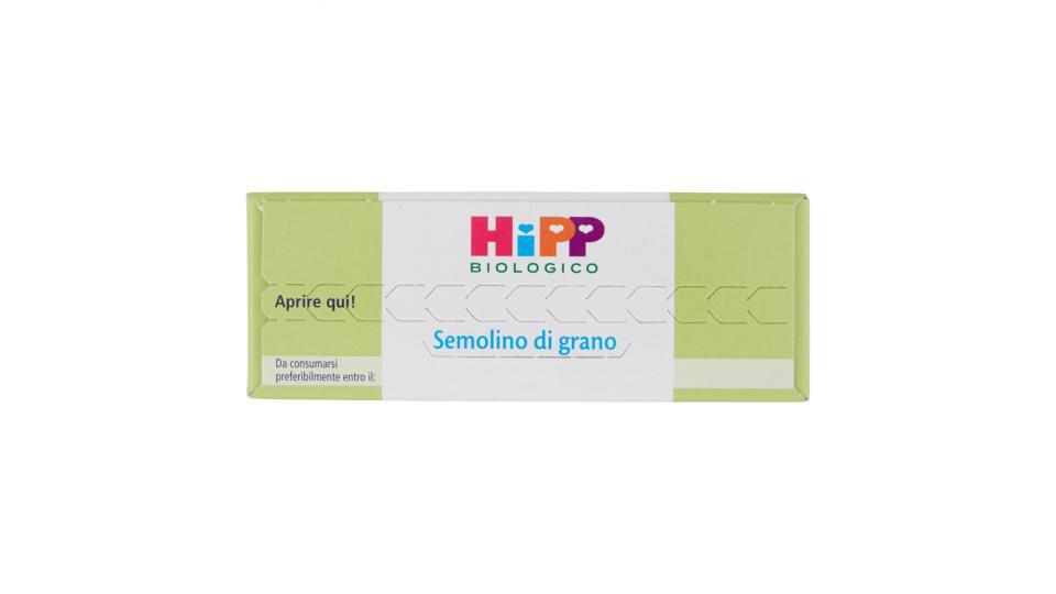 HiPP Biologico Crema di Cereali Semolino di grano