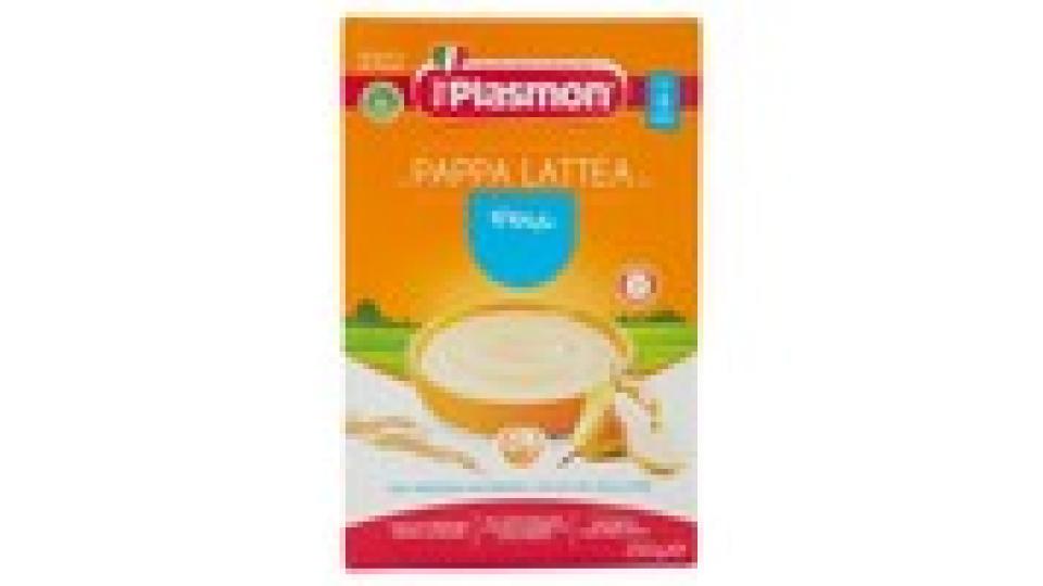 Plasmon	Pappa Lattea Pera	
