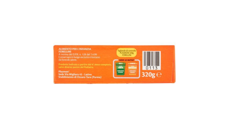 Plasmon	Pastina Primi Mesi Forellini