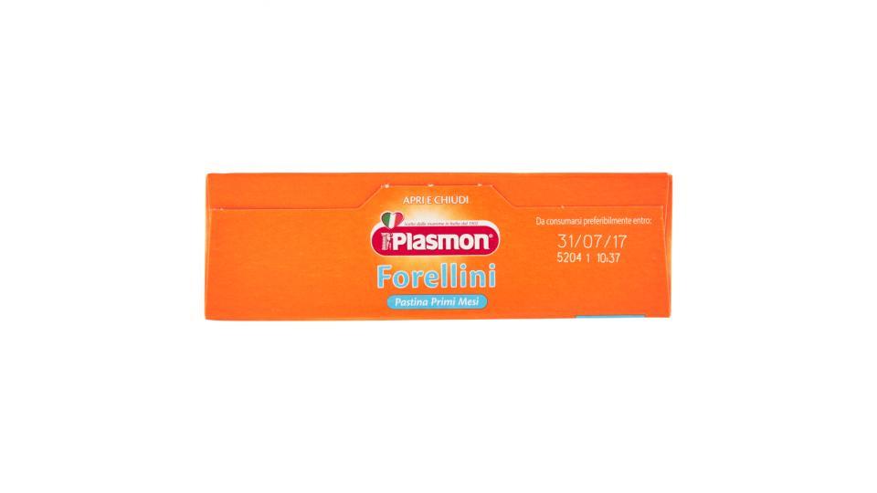 Plasmon	Pastina Primi Mesi Forellini