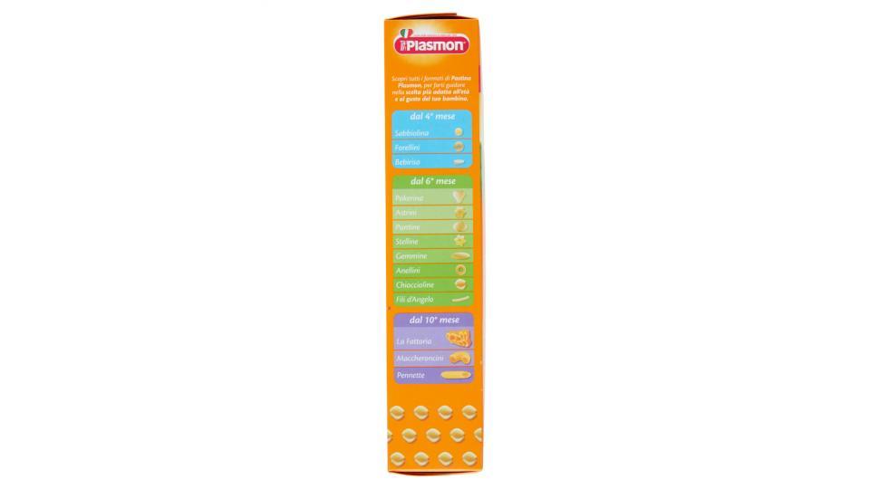 Plasmon Chioccioline Pastina