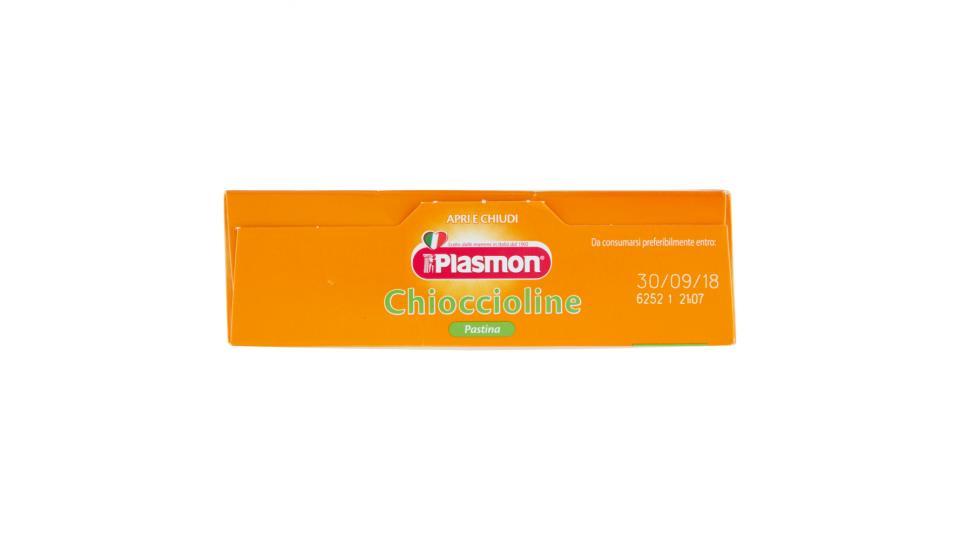 Plasmon Chioccioline Pastina
