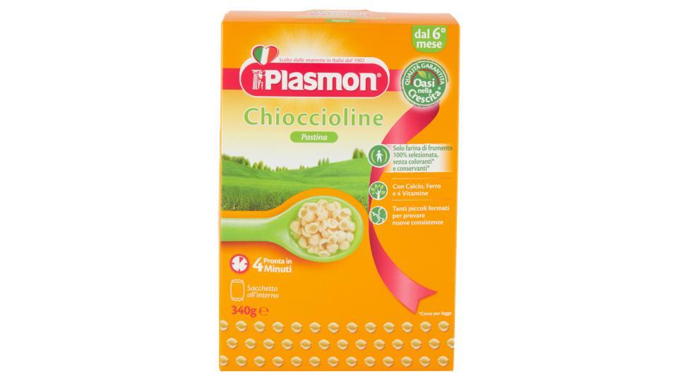Plasmon Chioccioline Pastina