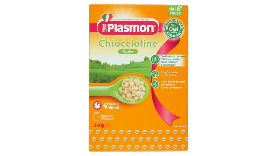 Plasmon Chioccioline Pastina