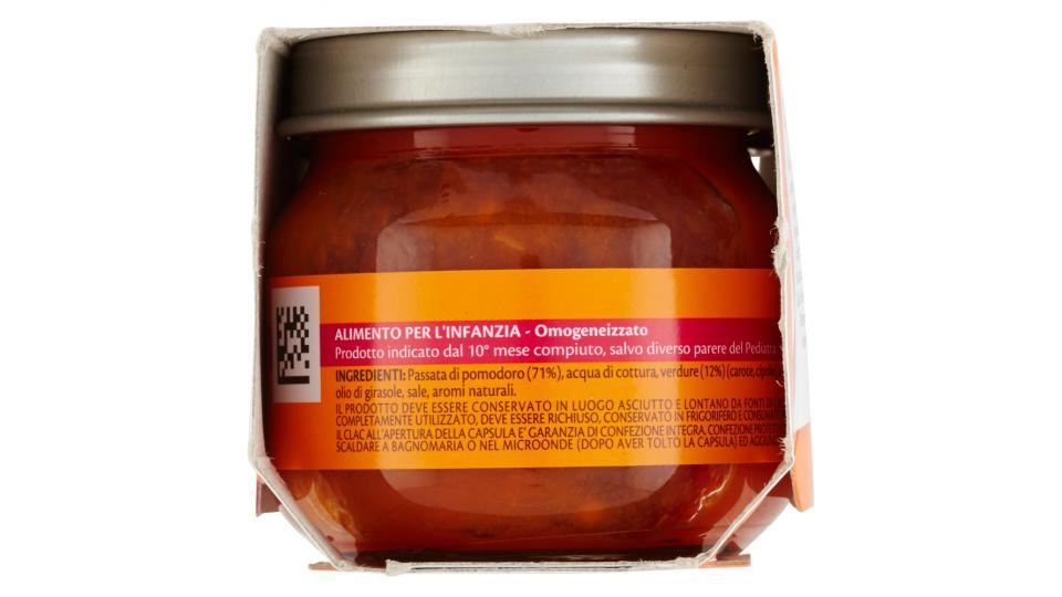Plasmon Sughetti Pomodoro e Verdure