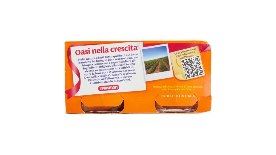 Plasmon Sughetti Pomodoro e Verdure