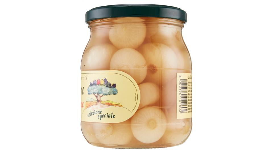 Coelsanus selezione speciale Cipollottime Le Rusticane