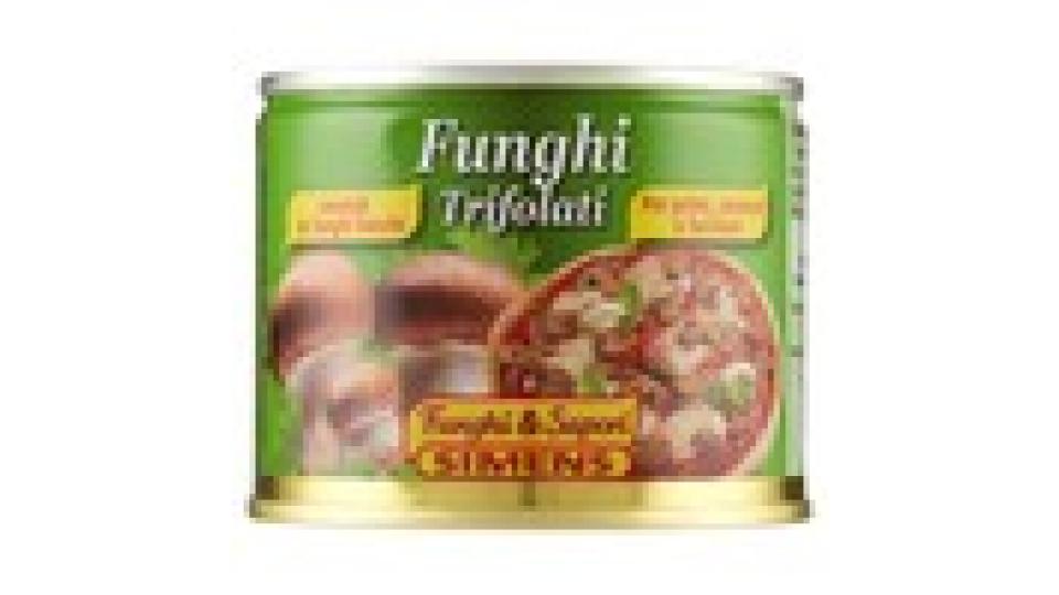 Simens Funghi & Sapori Funghi trifolati