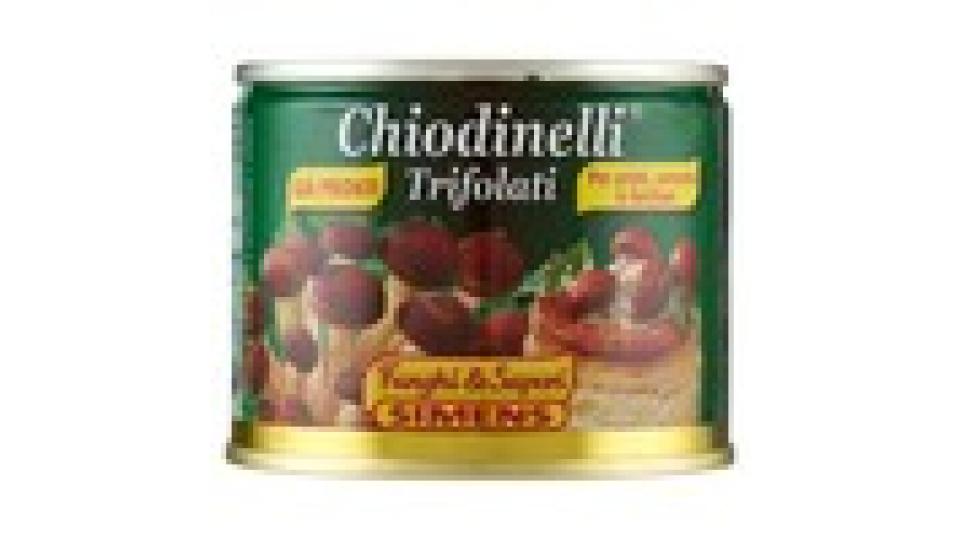 Simens Funghi & Sapori Chiodinelli trifolati