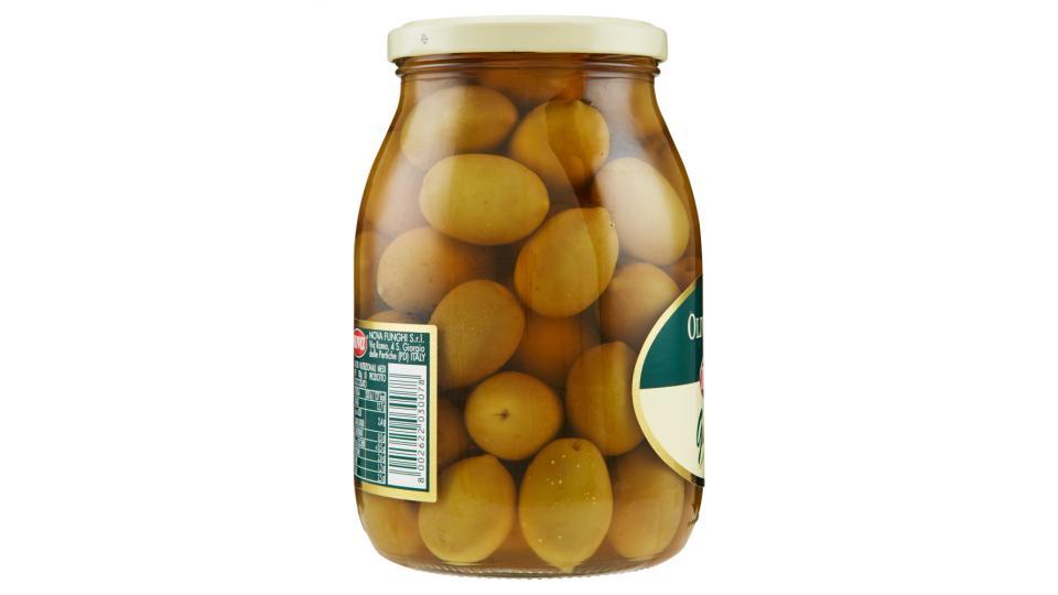 nova Olive Verdi Giganti