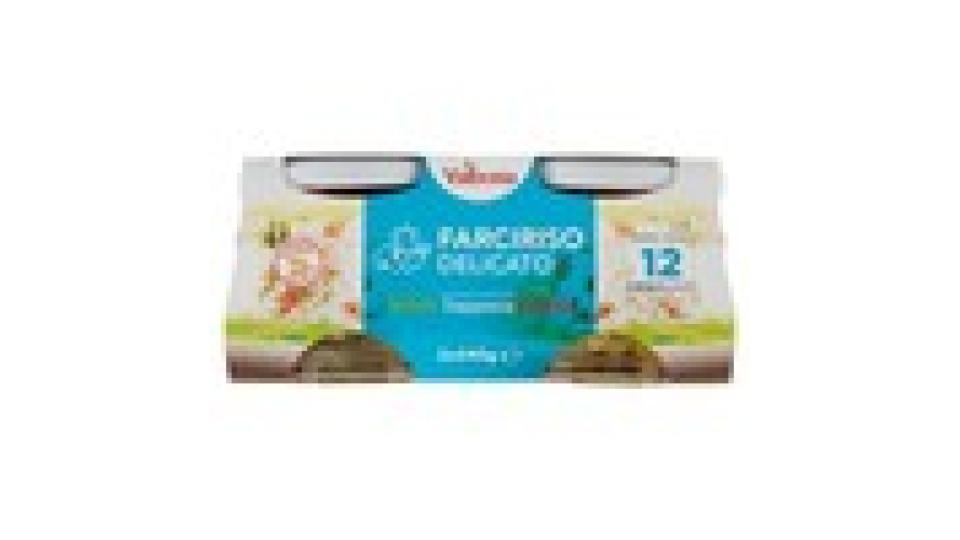 Valbona Farciriso Delicato Senza Olio