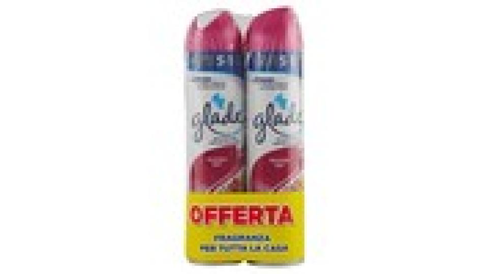 glade 5in1 Relaxing Zen Aerosol