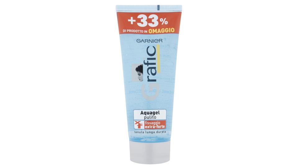 Garnier Grafic Aquagel pulito